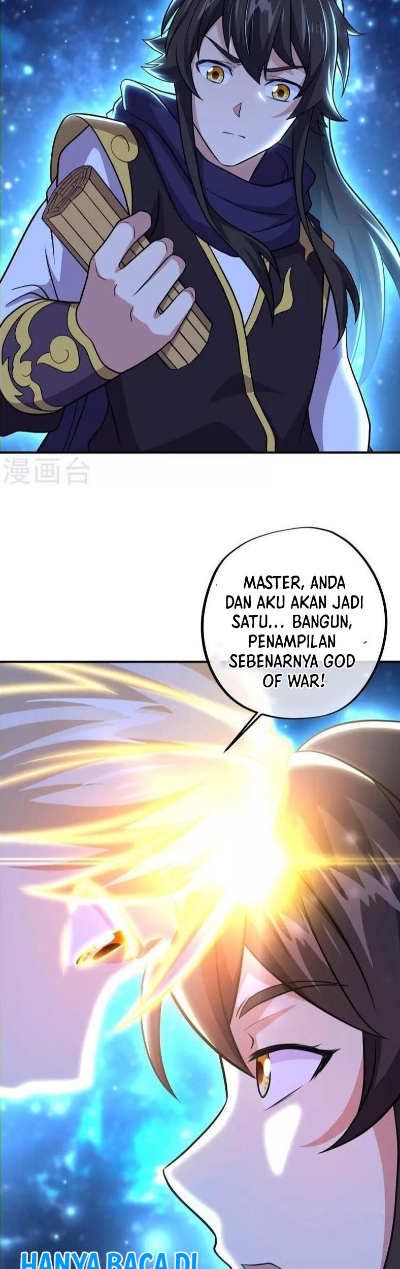 Peerless Soul Chapter 373 - halaman 43