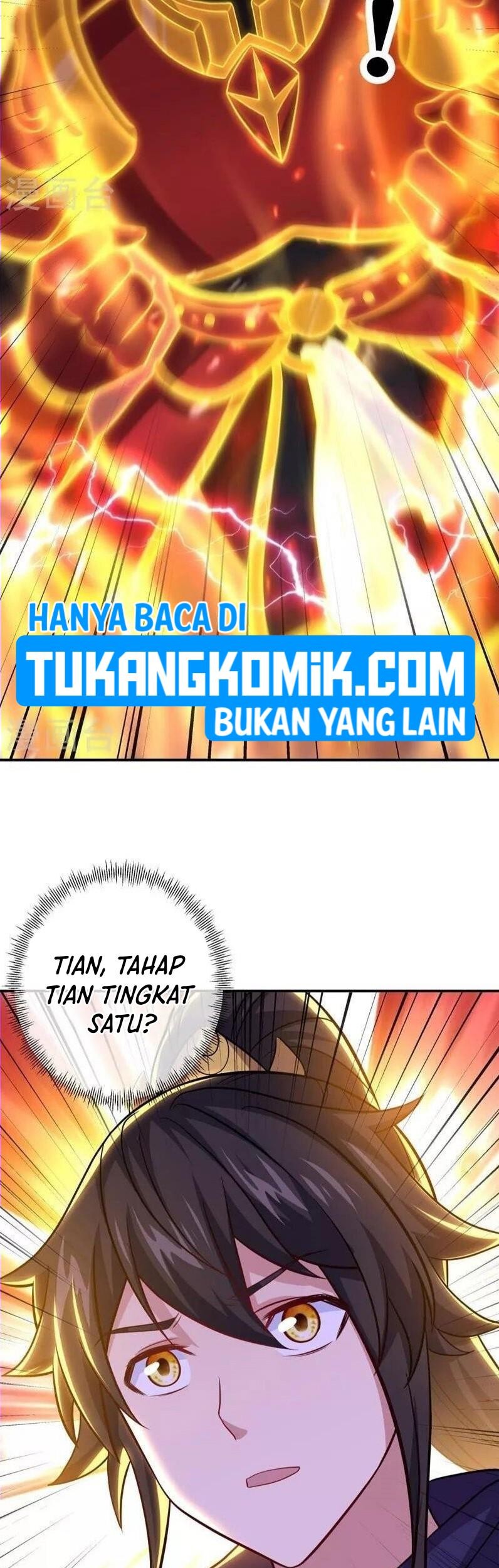 Peerless Soul Chapter 373 - halaman 47