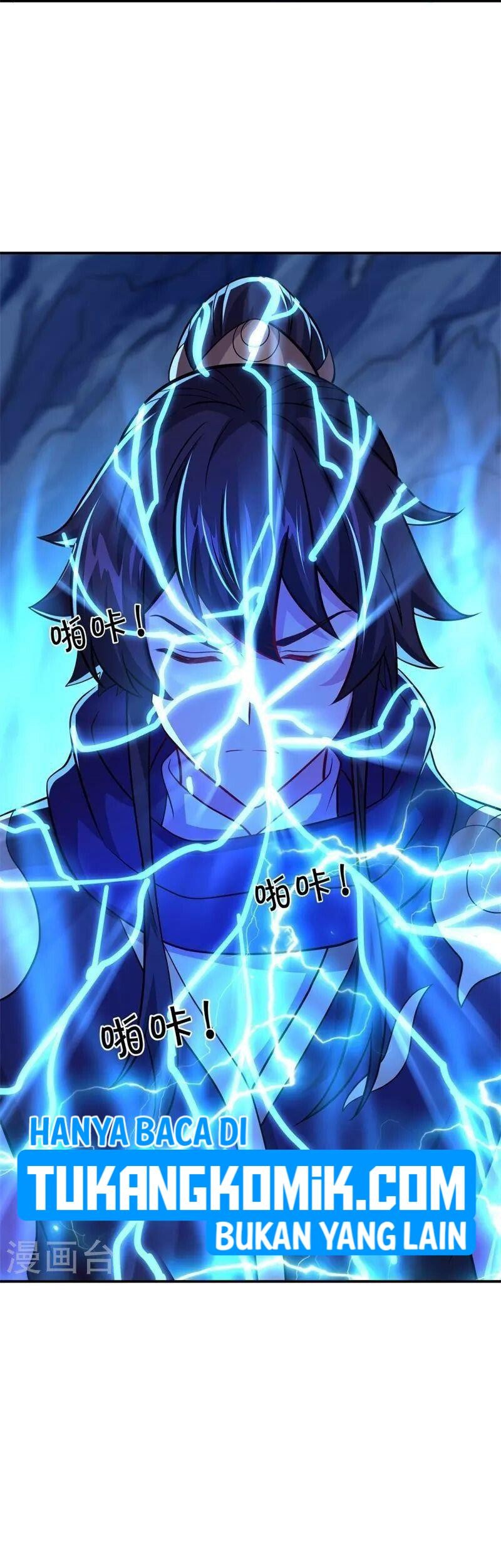 Peerless Soul Chapter 373 - halaman 51