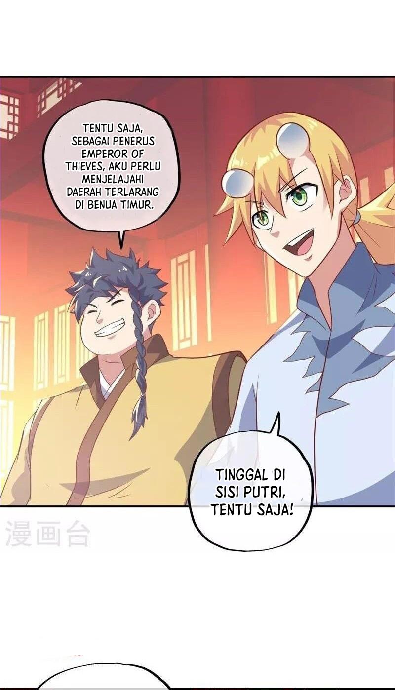 Peerless Soul Chapter 373 - halaman 7