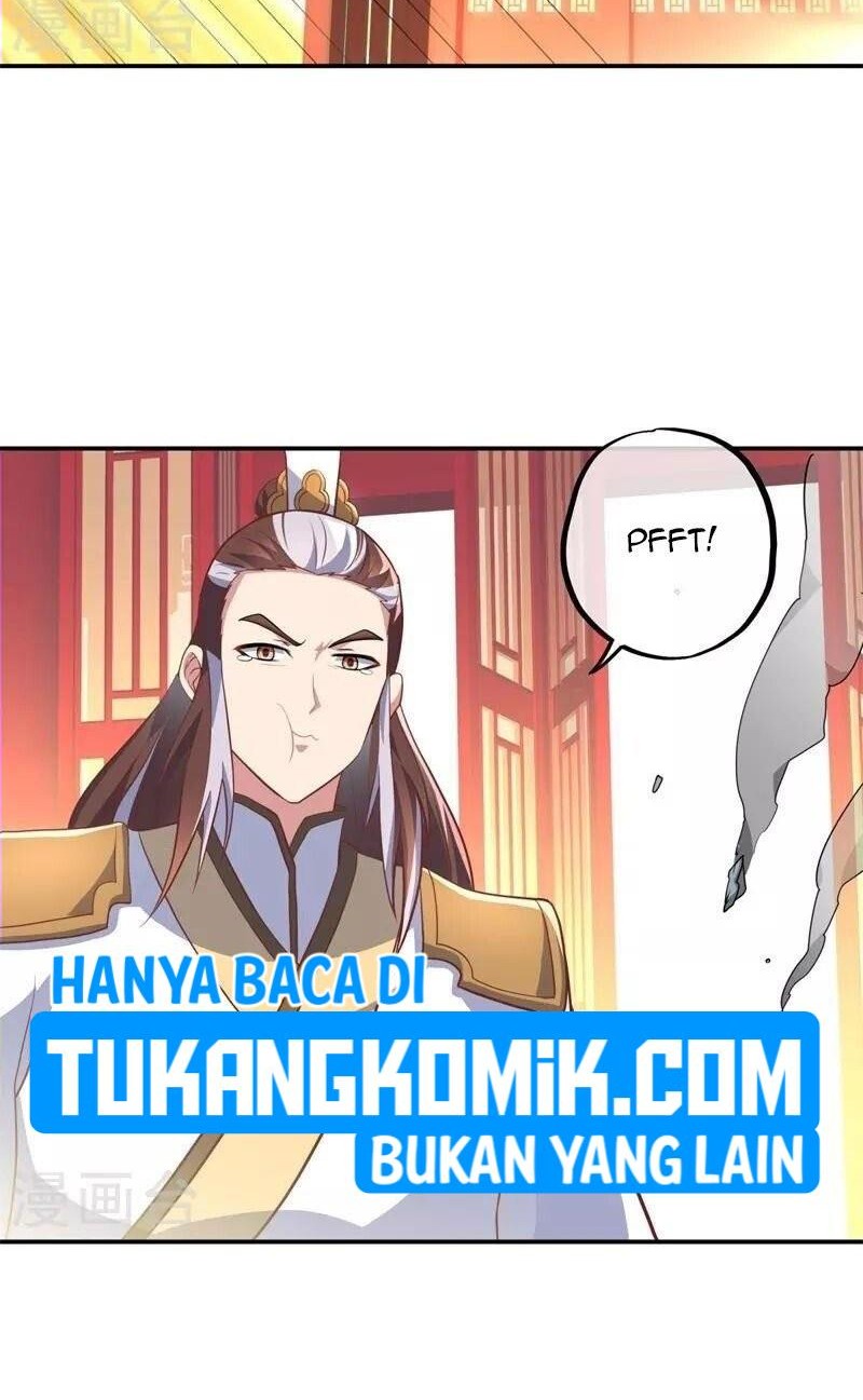 Peerless Soul Chapter 373 - halaman 9