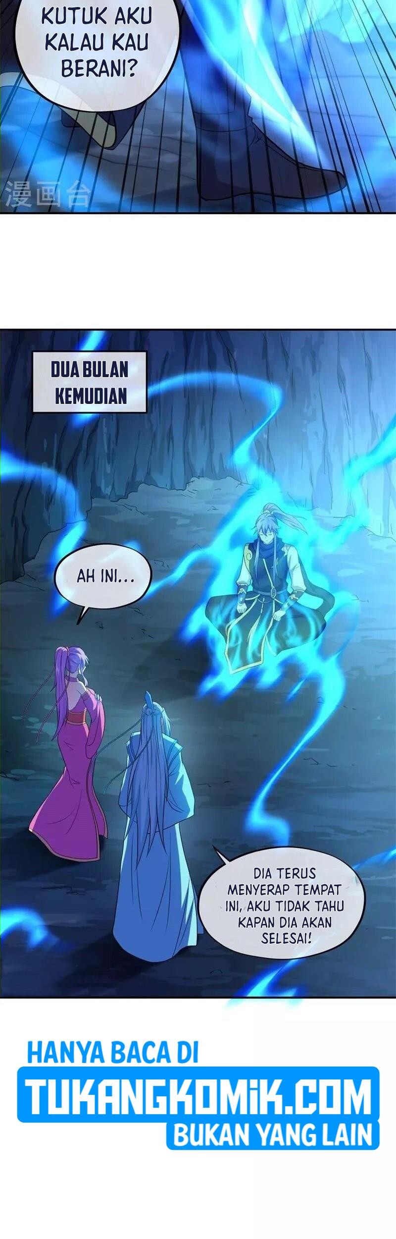 Peerless Soul Chapter 374 - halaman 10