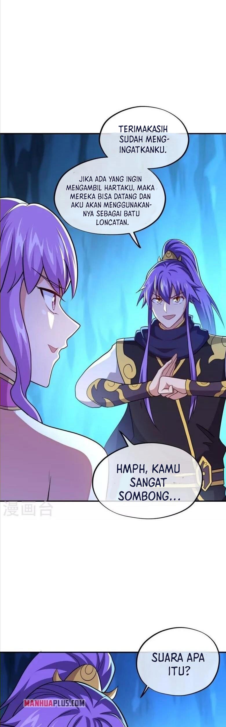 Peerless Soul Chapter 374 - halaman 16