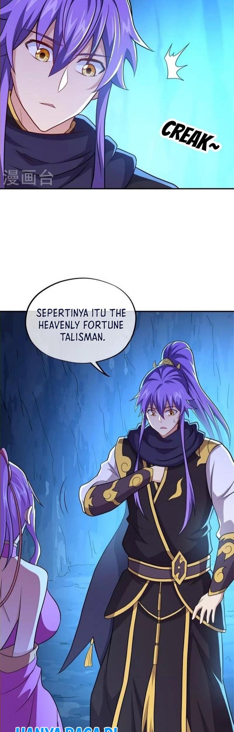 Peerless Soul Chapter 374 - halaman 17