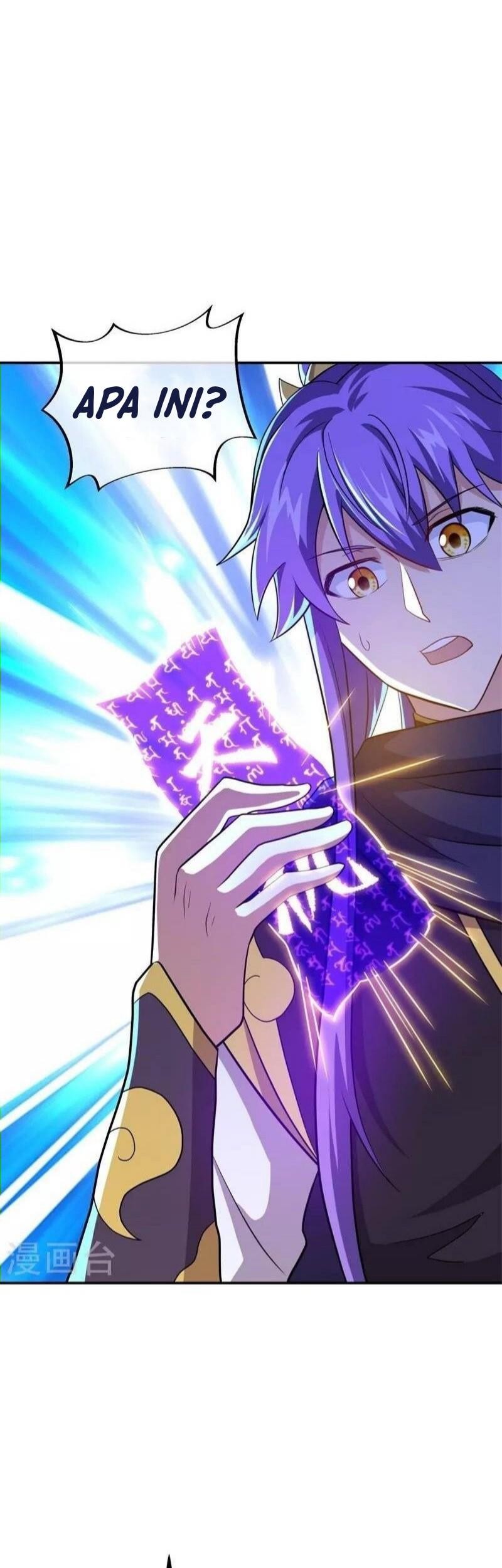 Peerless Soul Chapter 374 - halaman 19