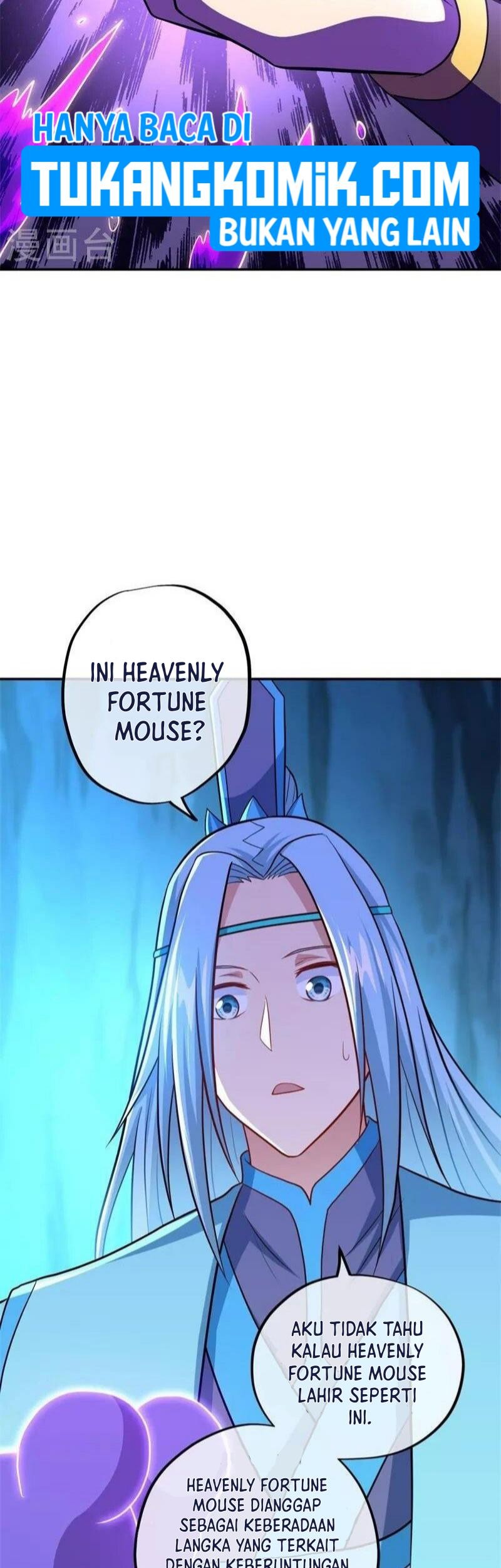 Peerless Soul Chapter 374 - halaman 21
