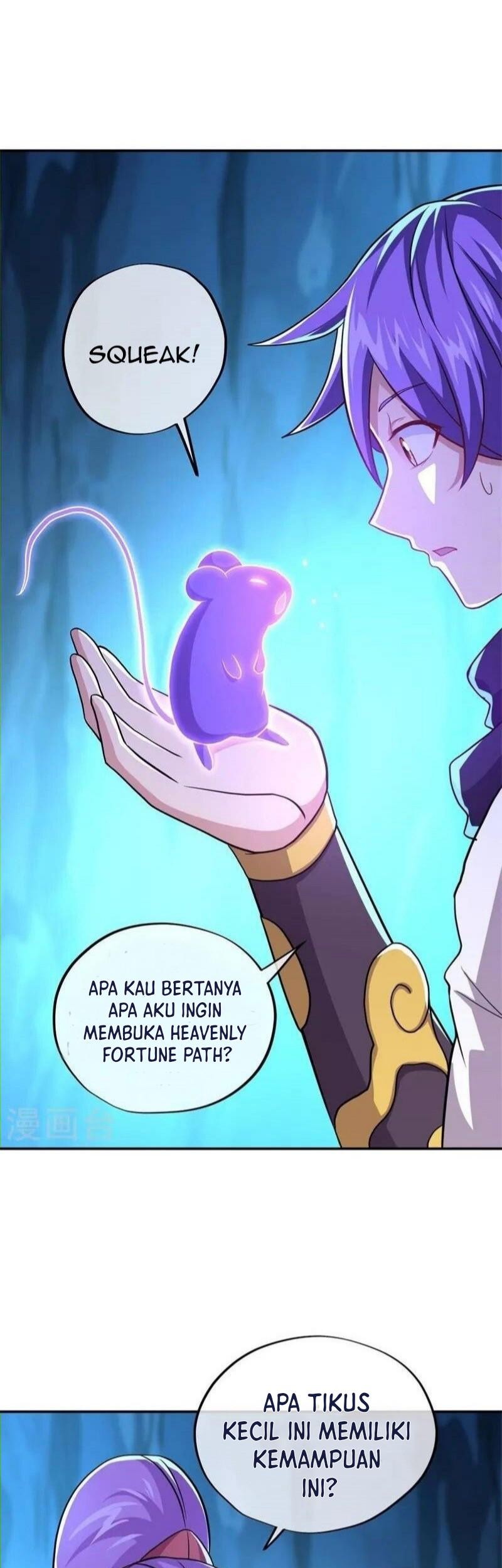Peerless Soul Chapter 374 - halaman 23