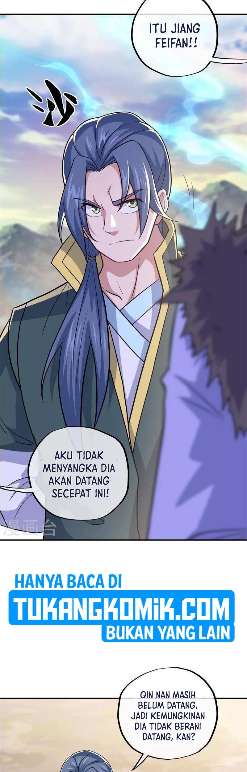 Peerless Soul Chapter 374 - halaman 29