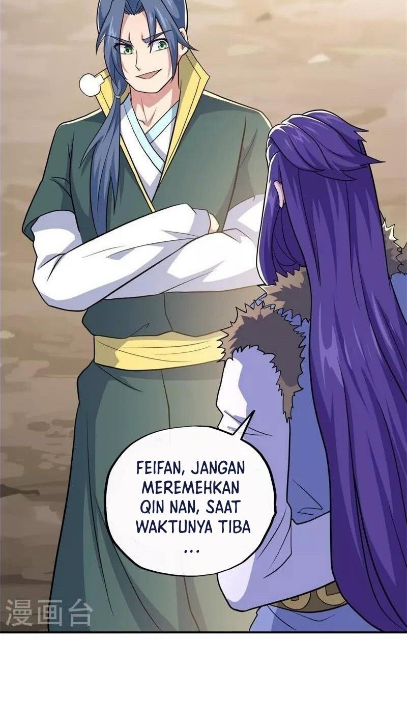 Peerless Soul Chapter 374 - halaman 30