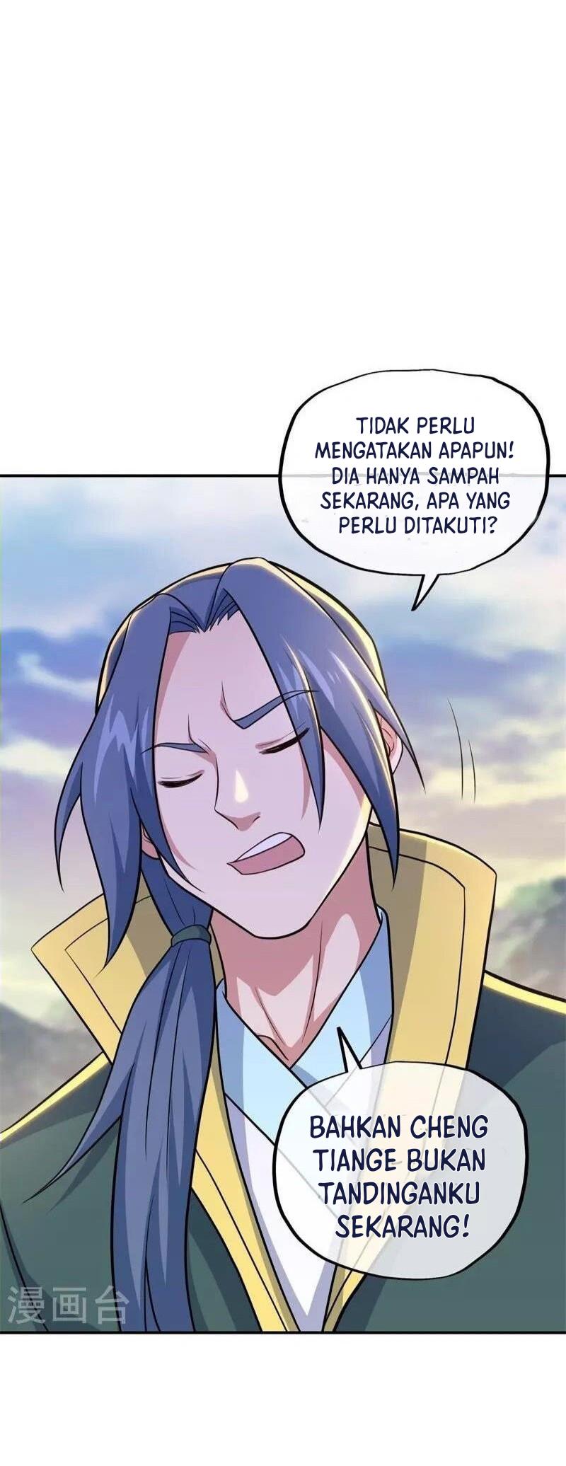 Peerless Soul Chapter 374 - halaman 31