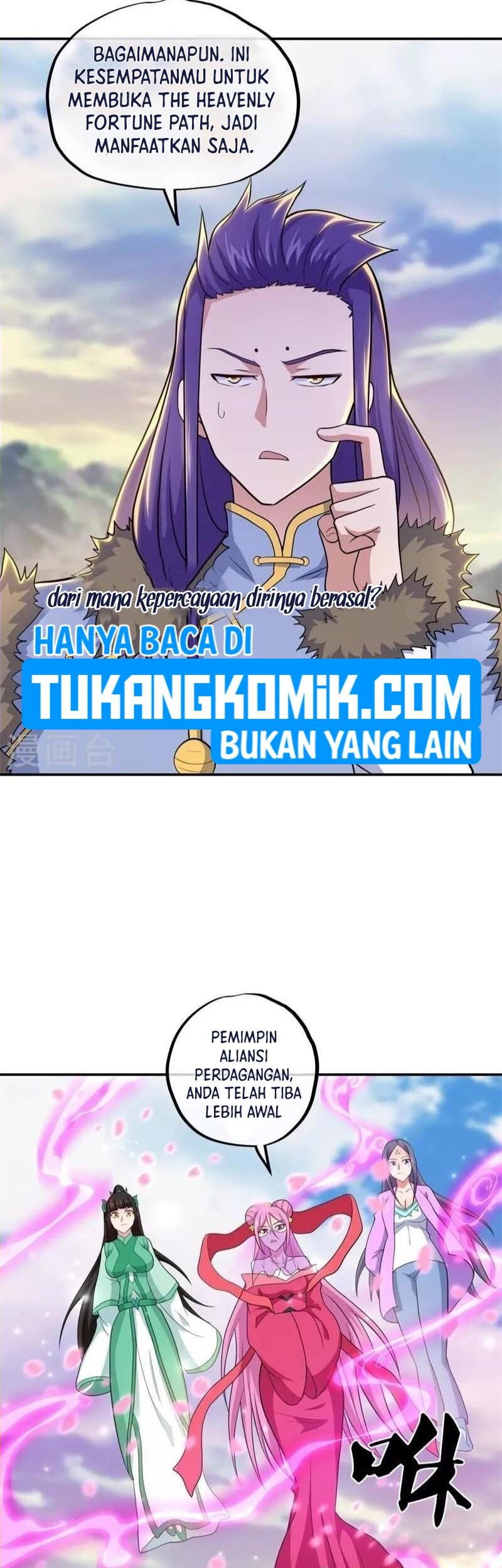 Peerless Soul Chapter 374 - halaman 32