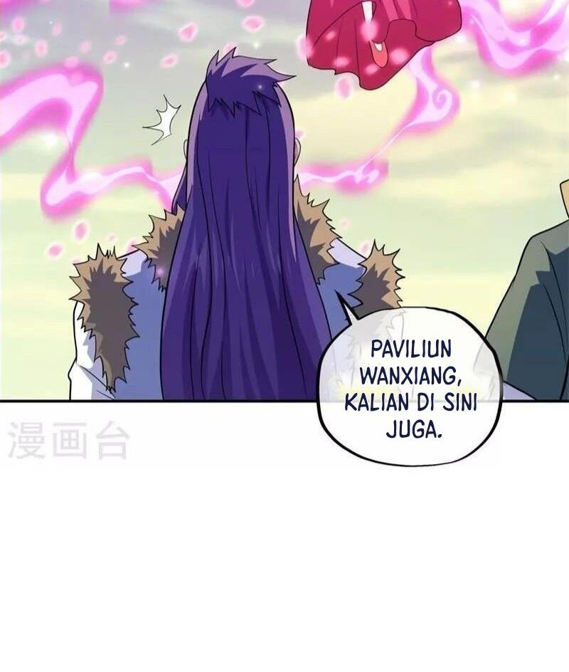 Peerless Soul Chapter 374 - halaman 33