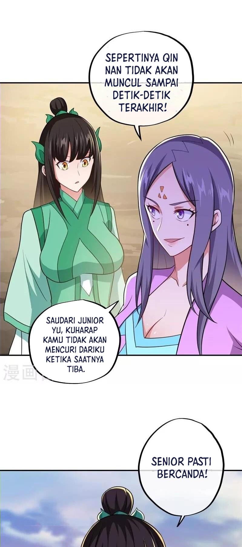 Peerless Soul Chapter 374 - halaman 38