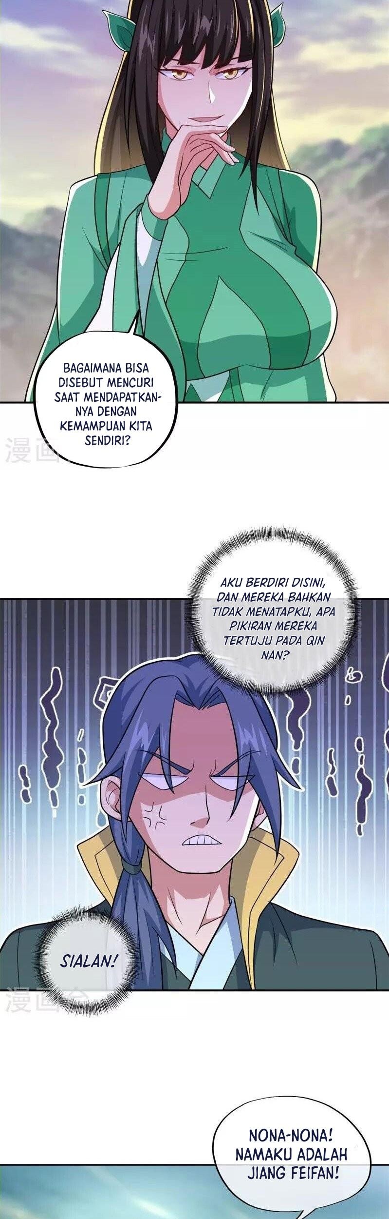 Peerless Soul Chapter 374 - halaman 39