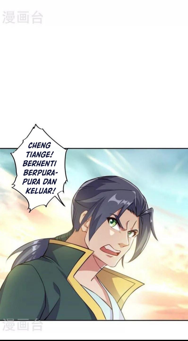 Peerless Soul Chapter 374 - halaman 43