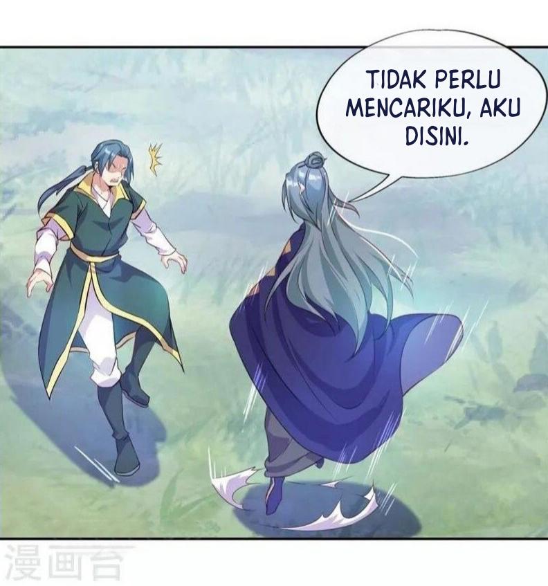 Peerless Soul Chapter 374 - halaman 44