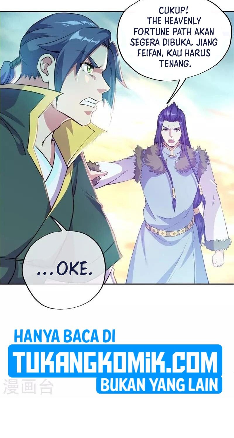 Peerless Soul Chapter 374 - halaman 46