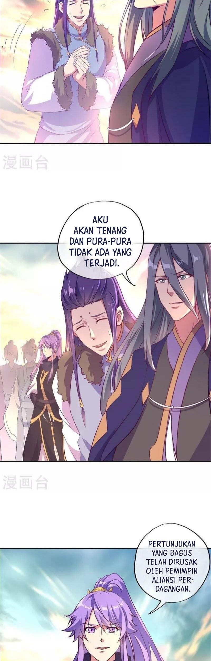 Peerless Soul Chapter 374 - halaman 48