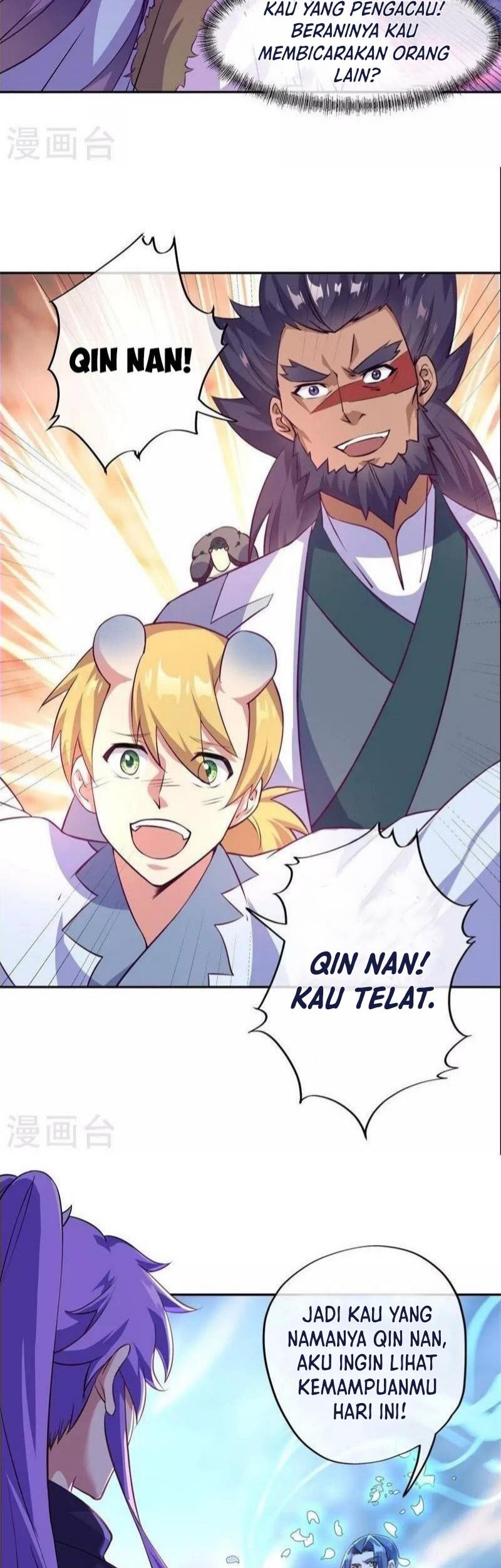 Peerless Soul Chapter 374 - halaman 51
