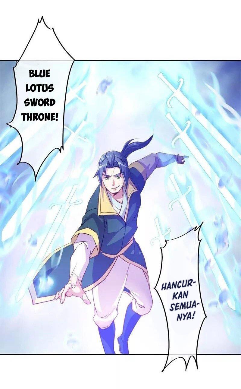 Peerless Soul Chapter 374 - halaman 53