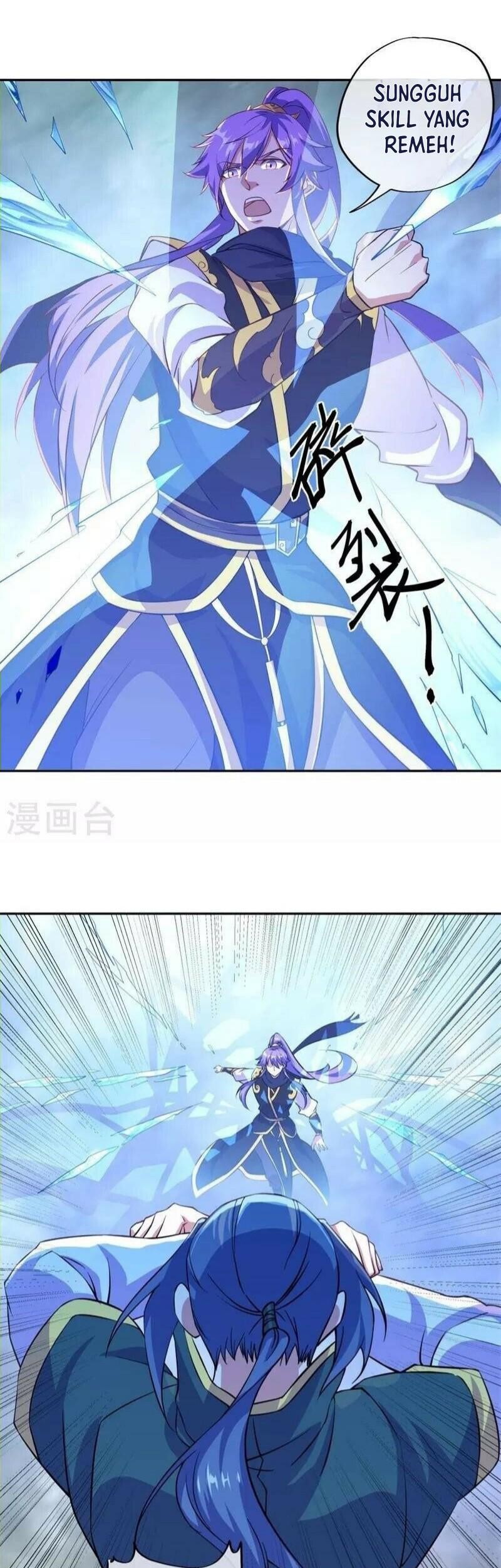 Peerless Soul Chapter 374 - halaman 54