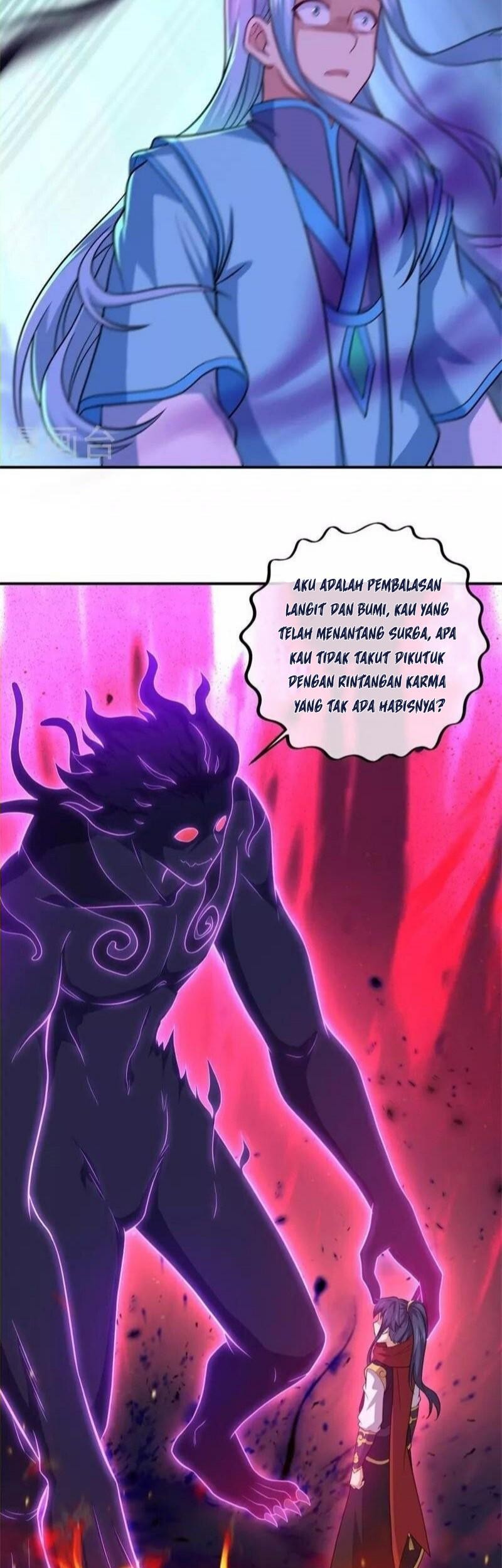 Peerless Soul Chapter 374 - halaman 6
