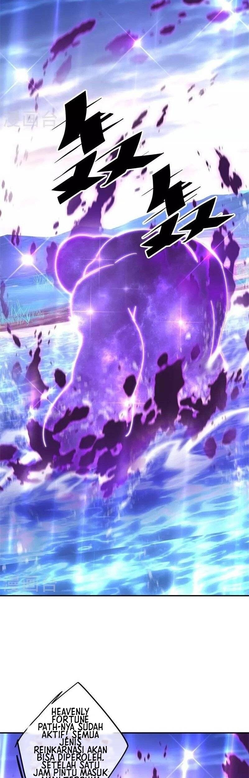 Peerless Soul Chapter 375 - halaman 10