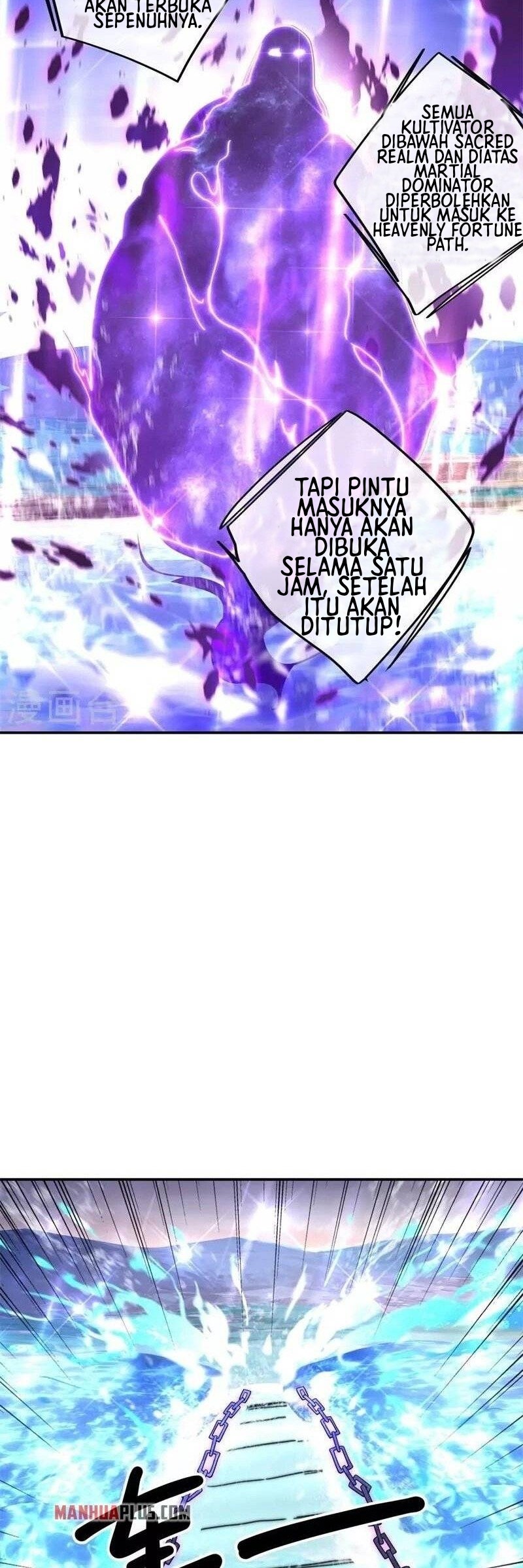 Peerless Soul Chapter 375 - halaman 11