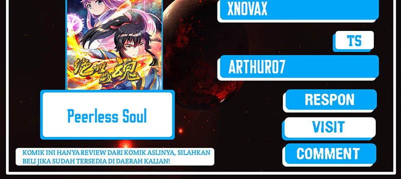 Peerless Soul Chapter 375 - halaman 29
