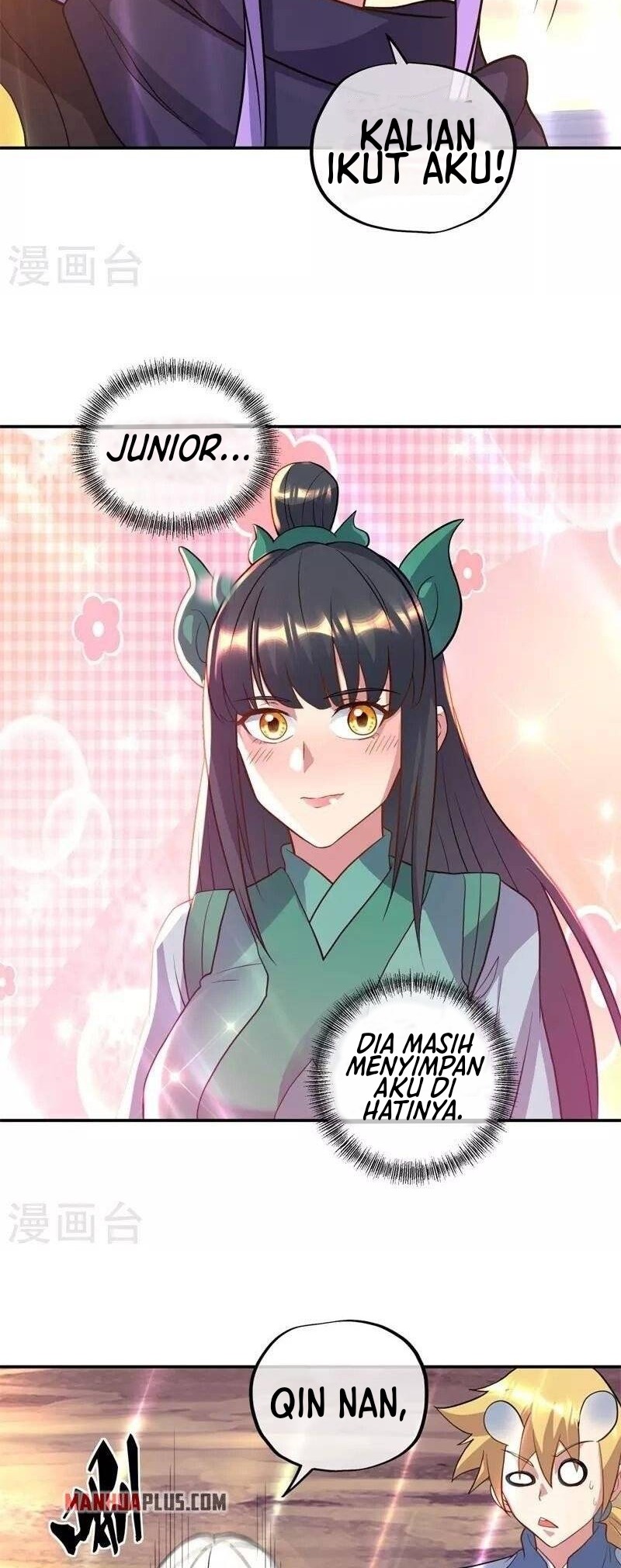 Peerless Soul Chapter 375 - halaman 31