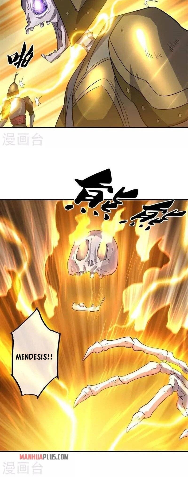 Peerless Soul Chapter 375 - halaman 35