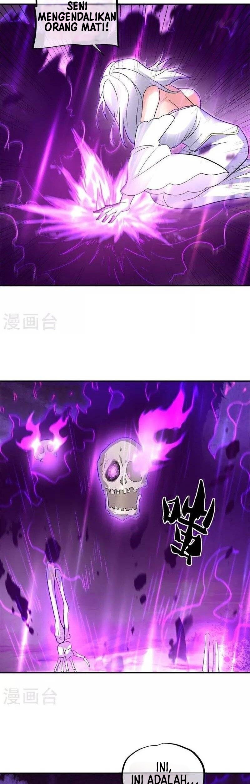 Peerless Soul Chapter 375 - halaman 38