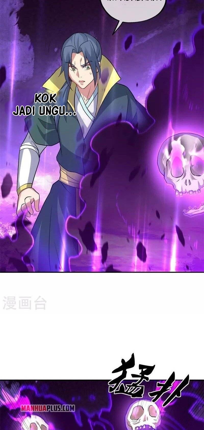 Peerless Soul Chapter 375 - halaman 39