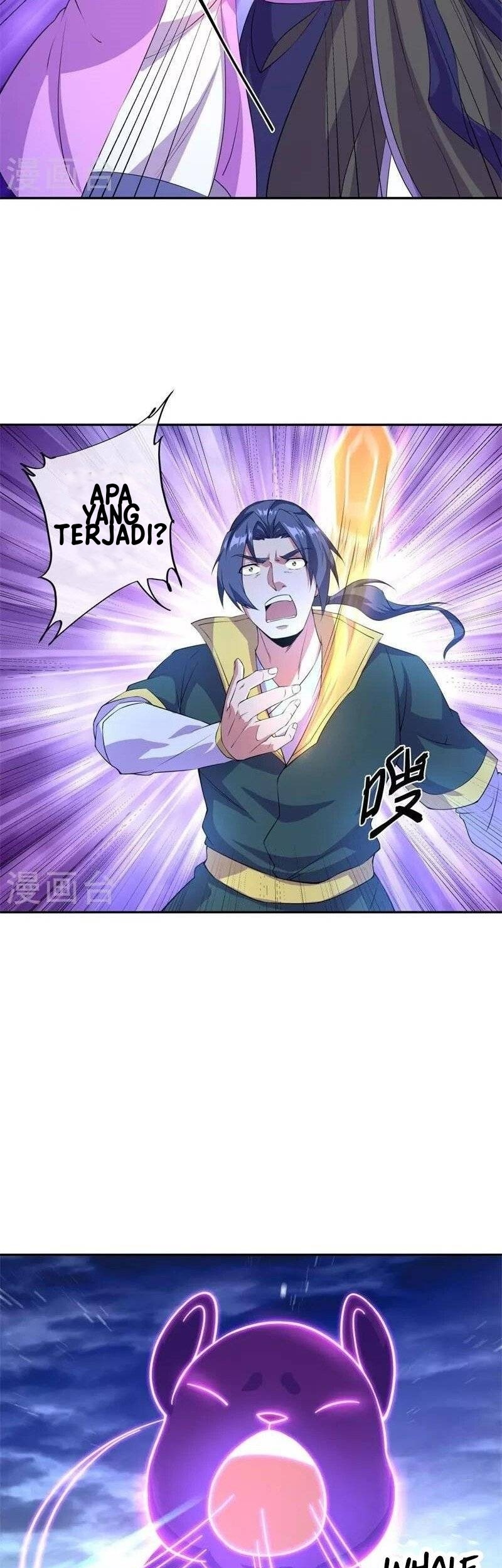 Peerless Soul Chapter 375 - halaman 4