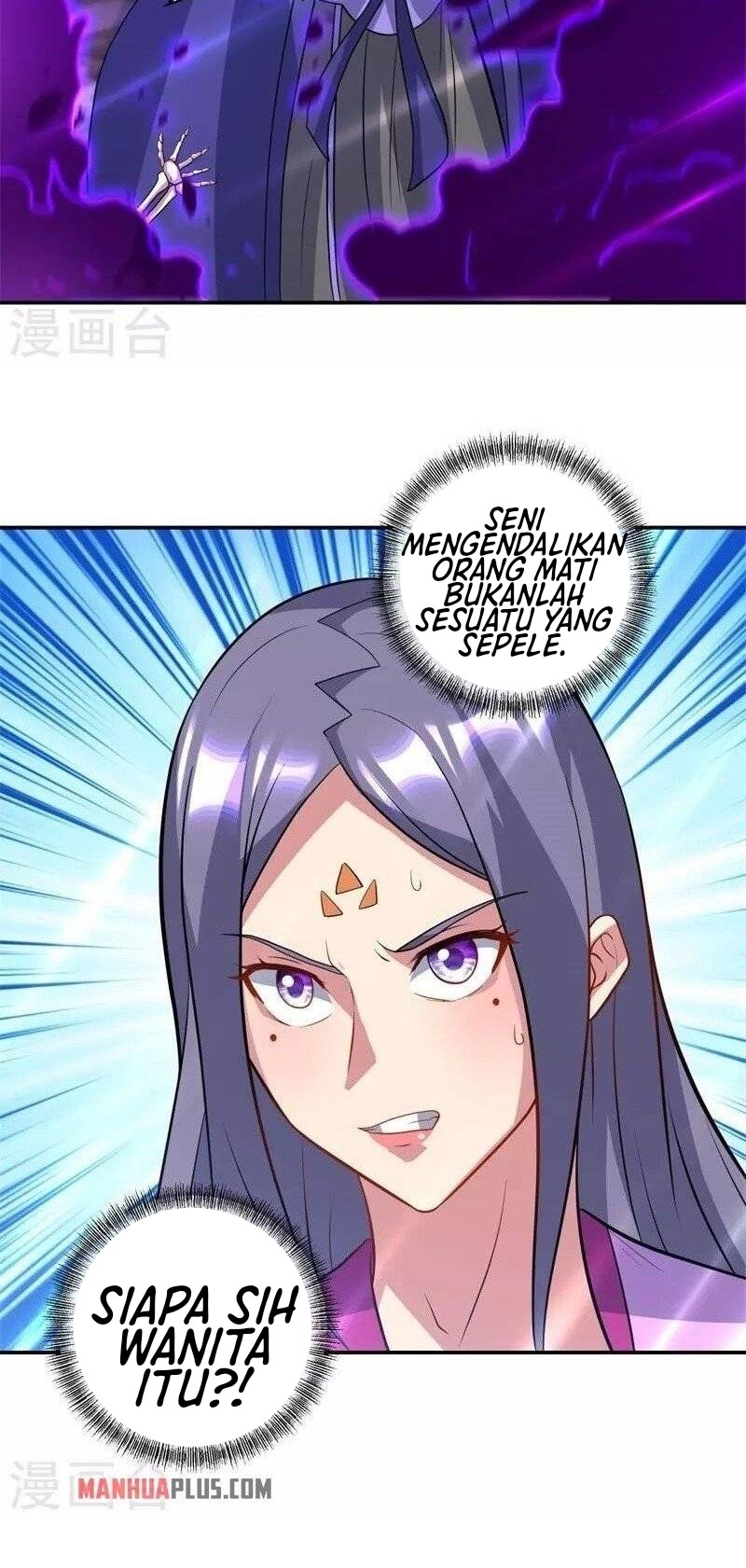 Peerless Soul Chapter 375 - halaman 41