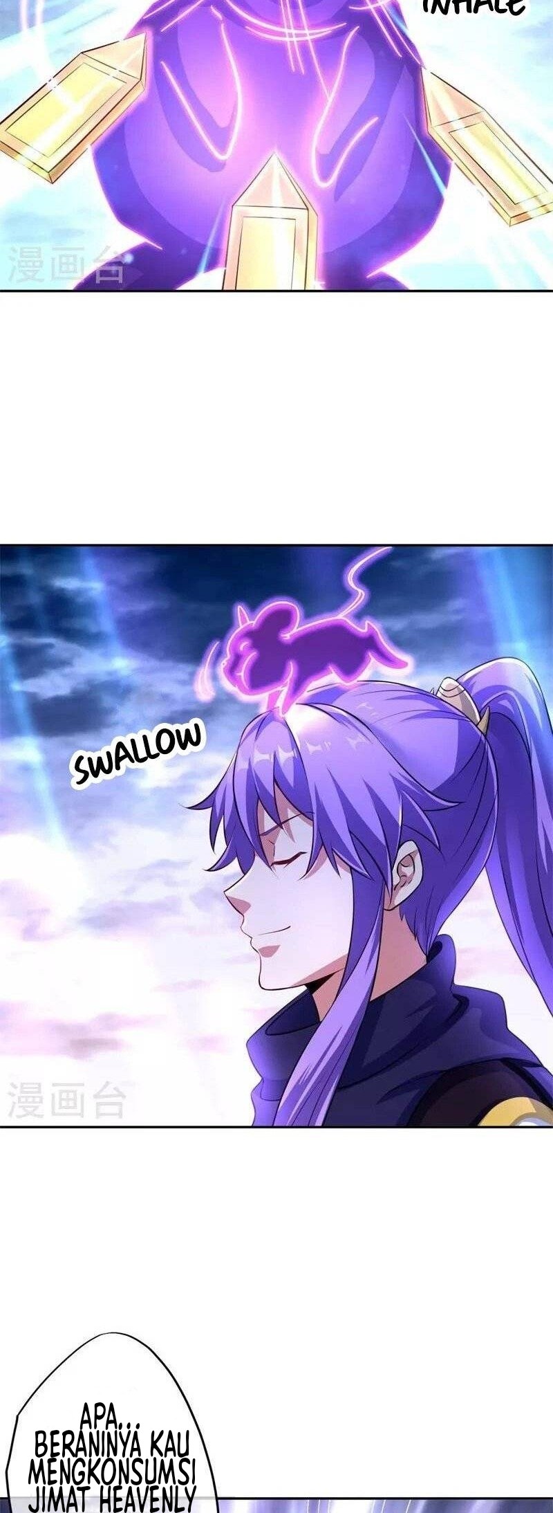 Peerless Soul Chapter 375 - halaman 5