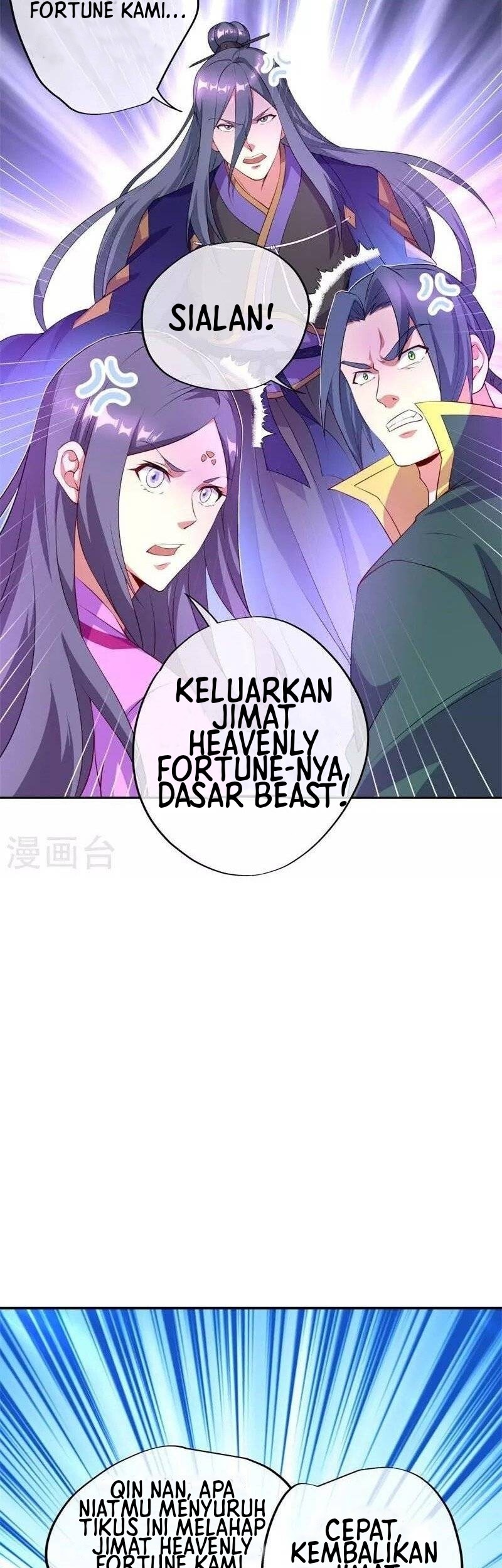 Peerless Soul Chapter 375 - halaman 6