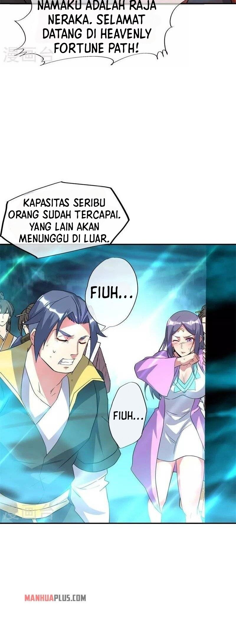 Peerless Soul Chapter 376 - halaman 11