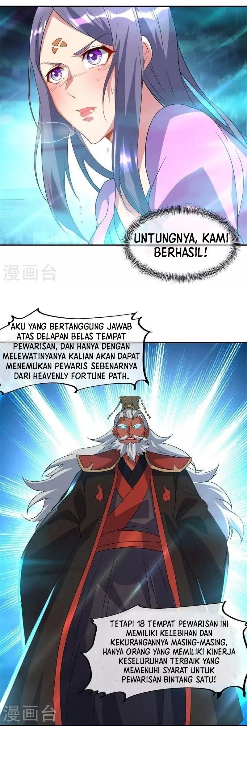 Peerless Soul Chapter 376 - halaman 12