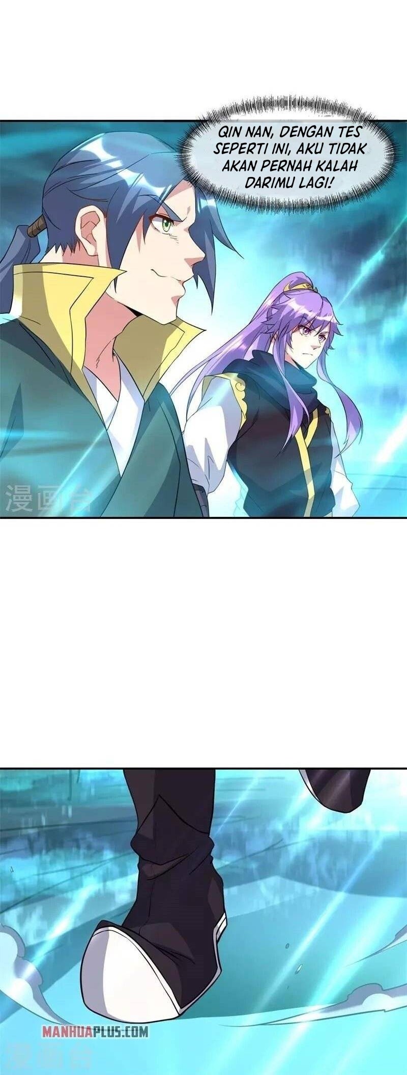 Peerless Soul Chapter 376 - halaman 13