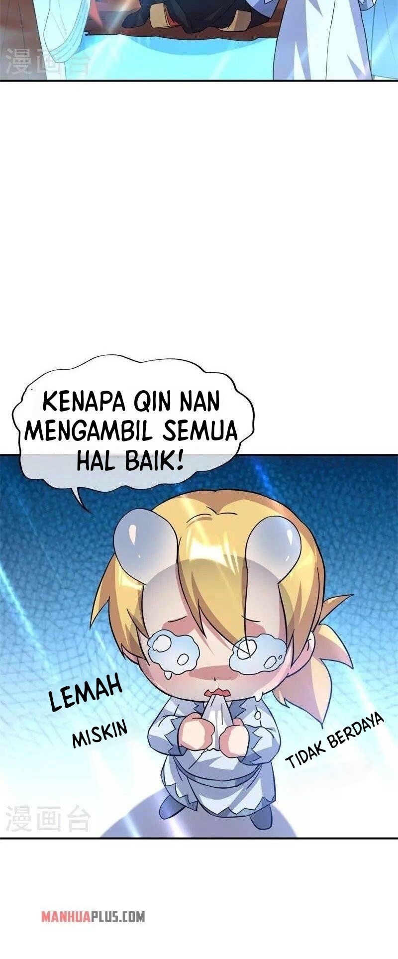 Peerless Soul Chapter 376 - halaman 17