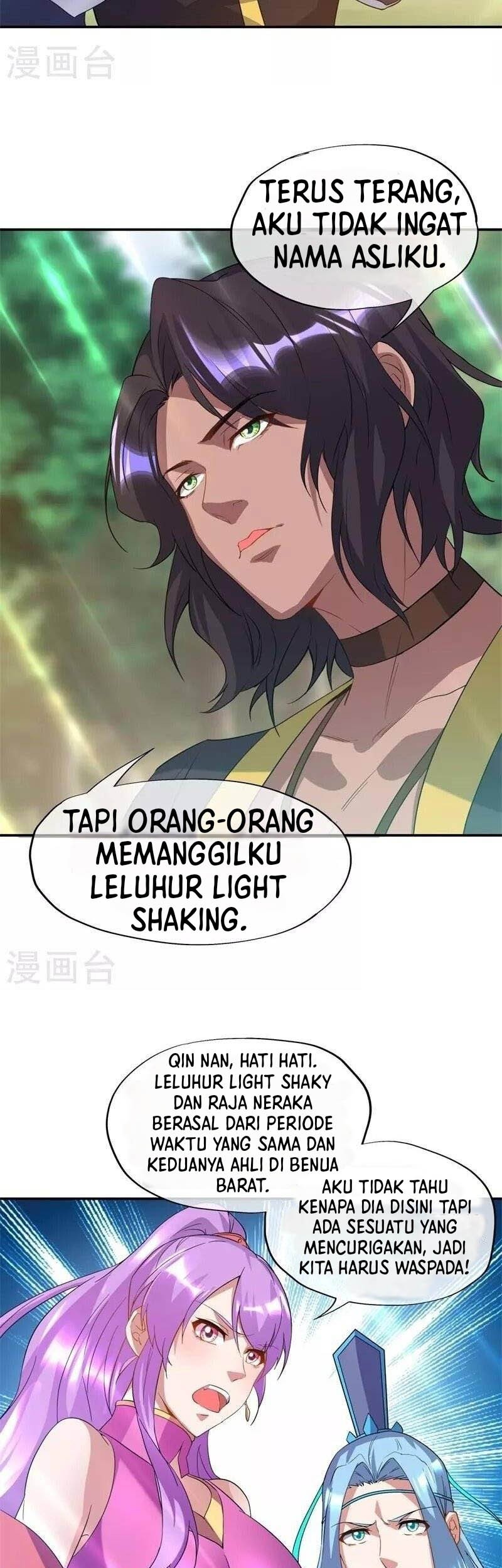 Peerless Soul Chapter 376 - halaman 24