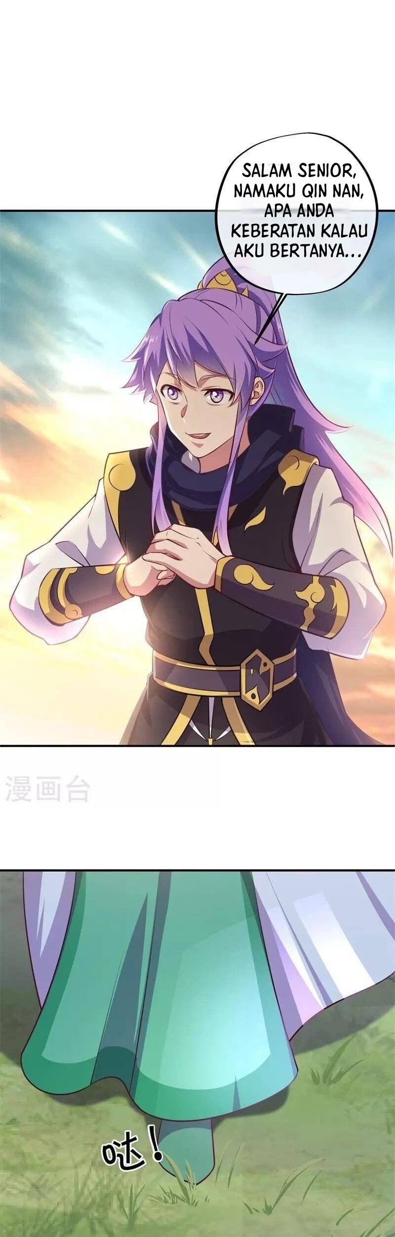 Peerless Soul Chapter 376 - halaman 27