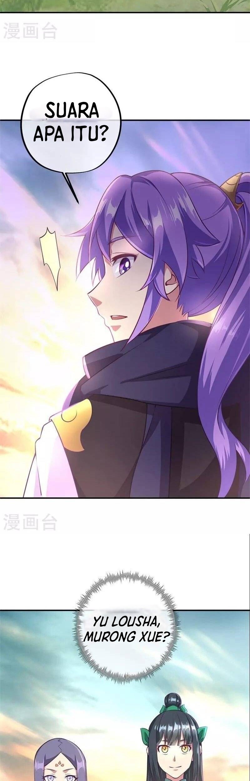 Peerless Soul Chapter 376 - halaman 28