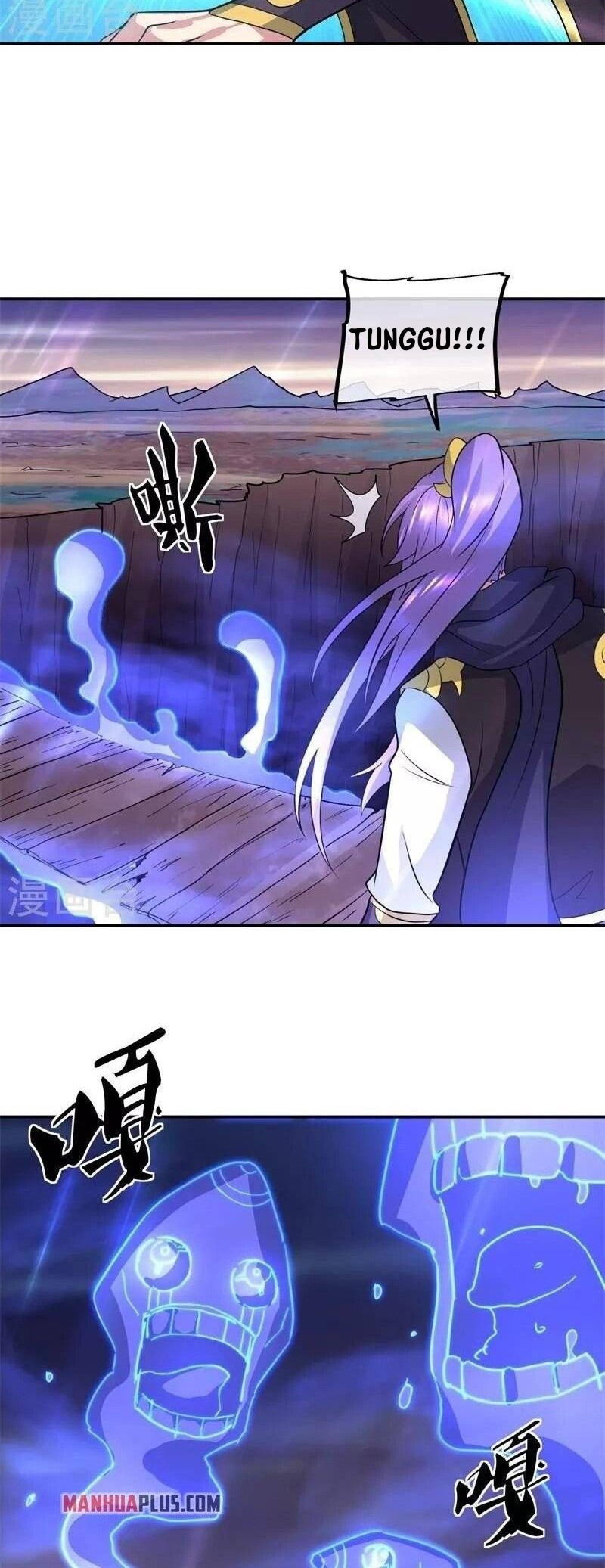 Peerless Soul Chapter 376 - halaman 3
