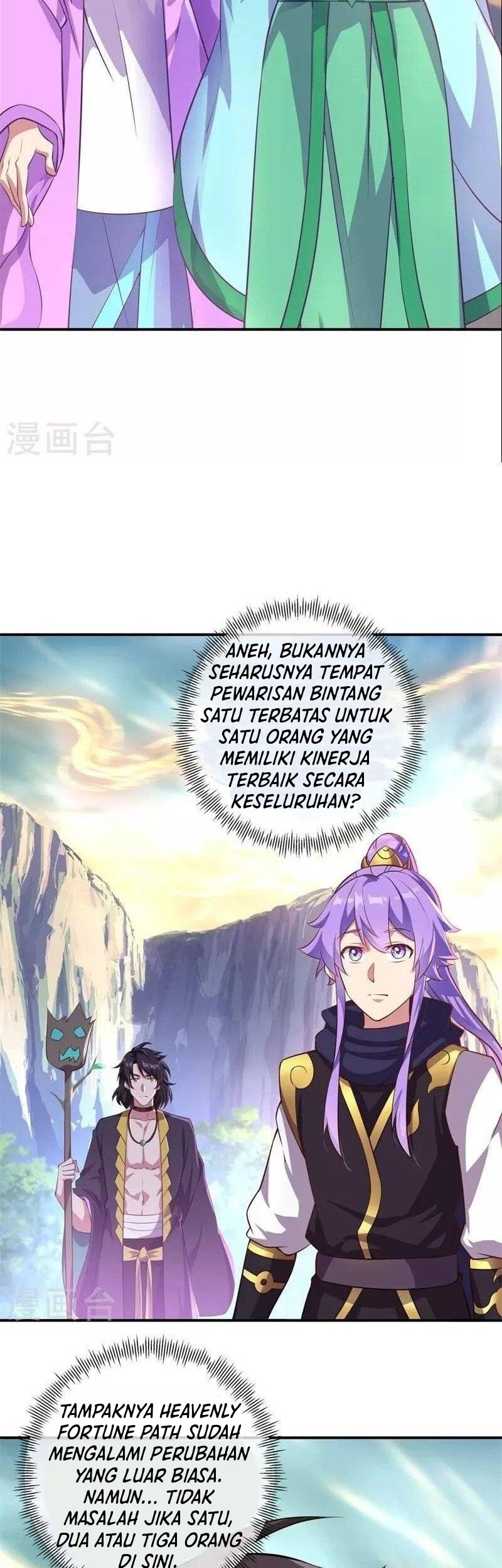 Peerless Soul Chapter 376 - halaman 30