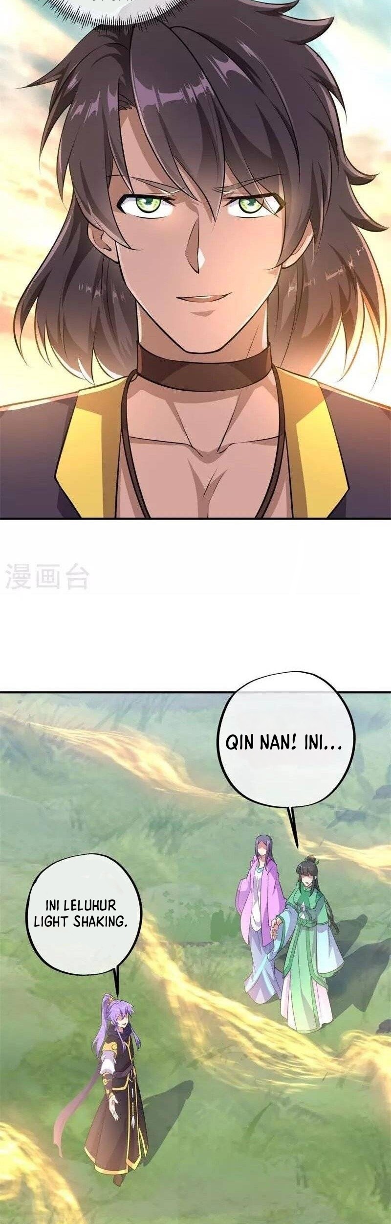 Peerless Soul Chapter 376 - halaman 31