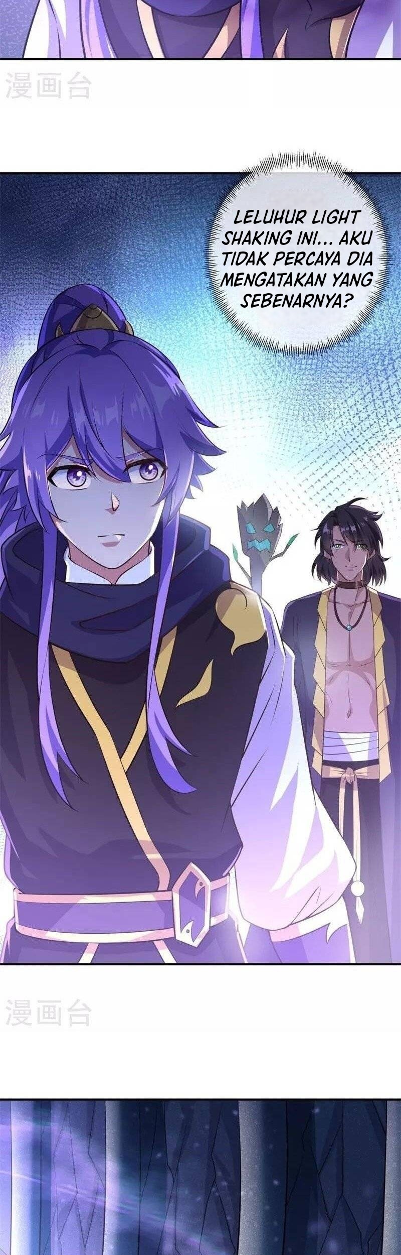 Peerless Soul Chapter 376 - halaman 38