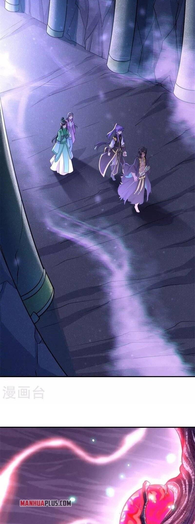Peerless Soul Chapter 376 - halaman 39