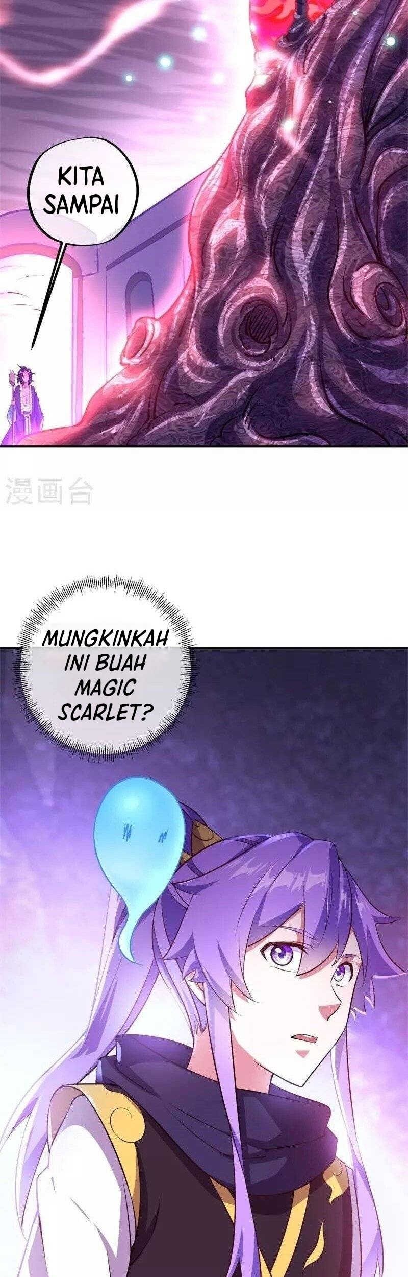 Peerless Soul Chapter 376 - halaman 40